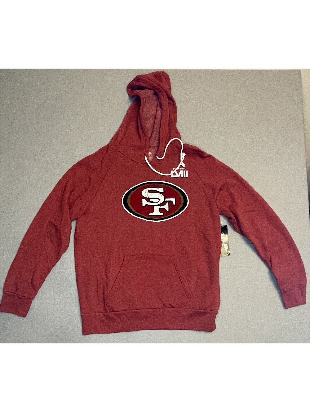 San Francisco 49ers NFL Mens Hoodie Sweatshirt - XL